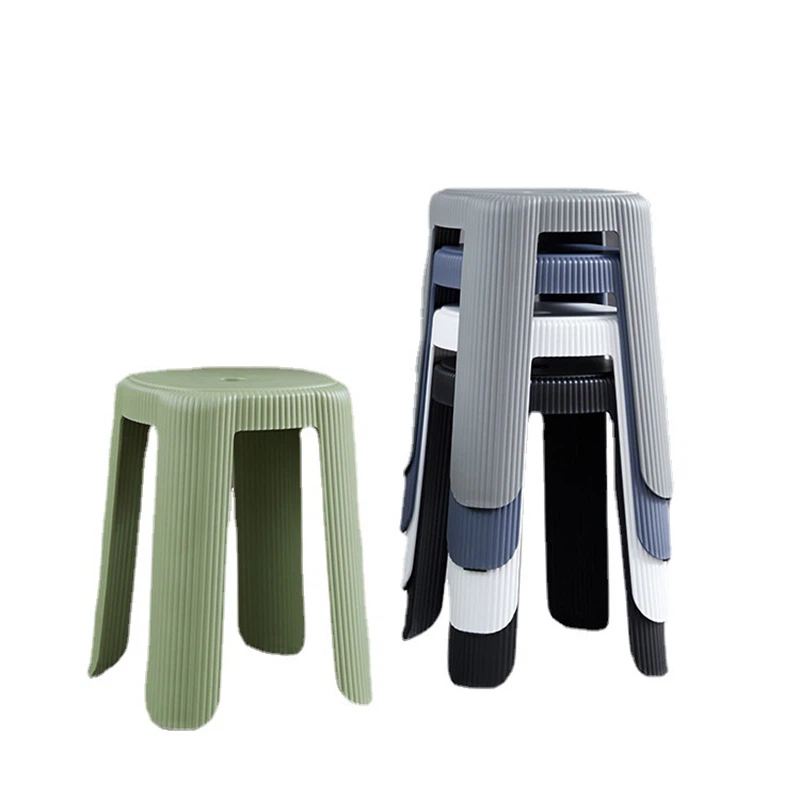 Square Dining Stool